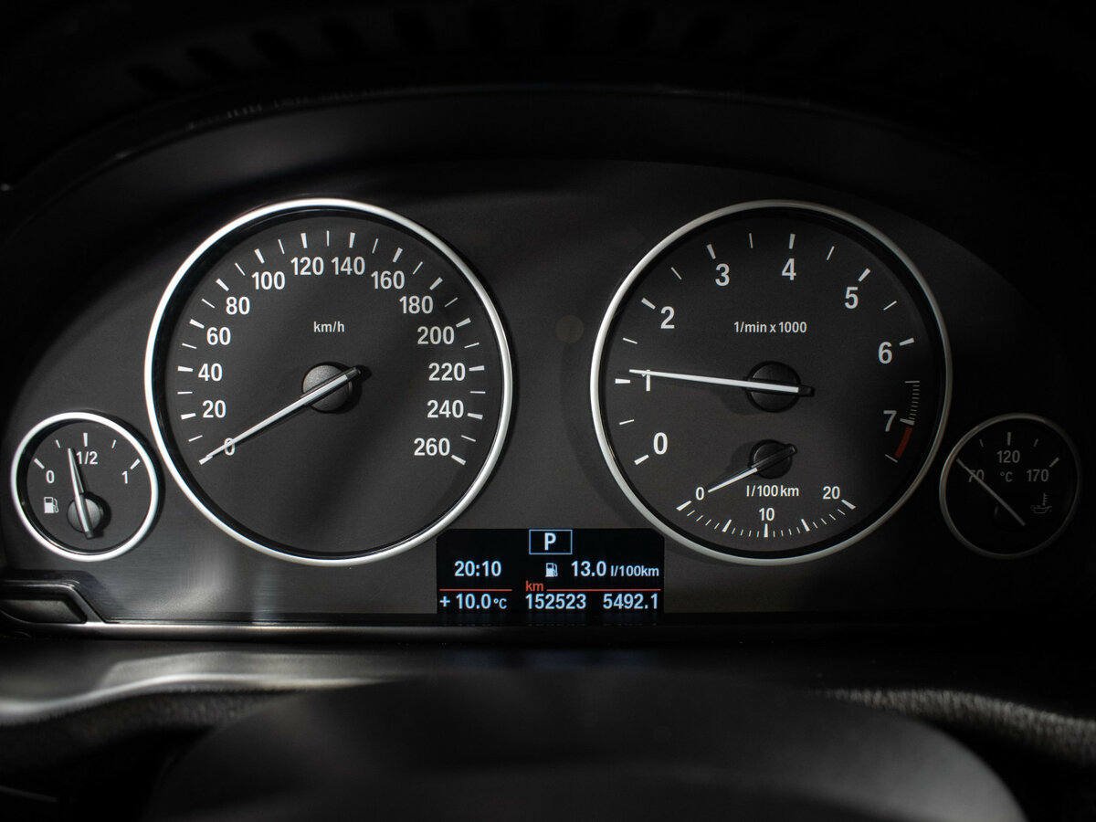 BMW X3 с пробегом — 2014 год. Фото: #9