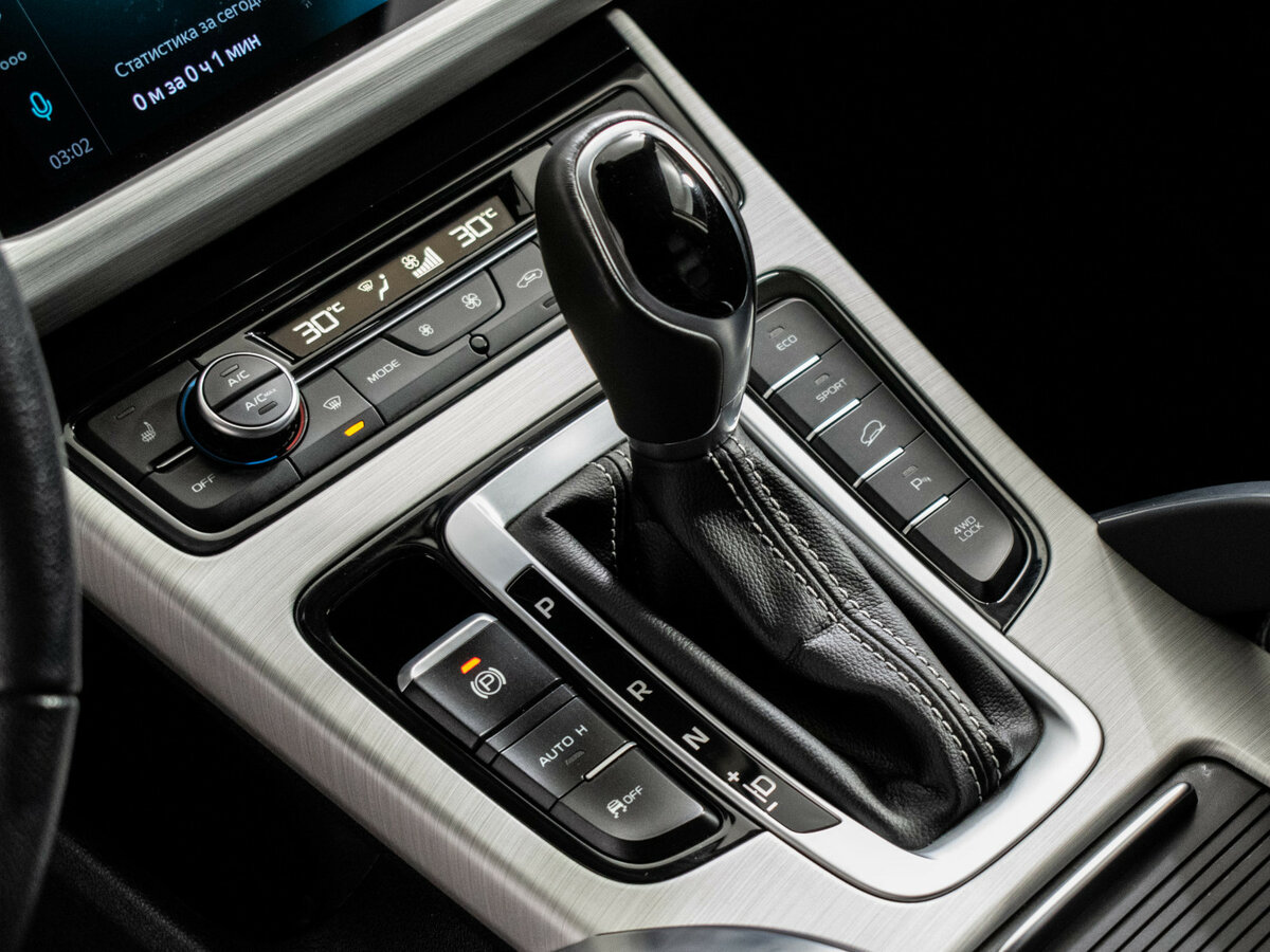 Geely Atlas с пробегом — 2019 год. Фото: #15