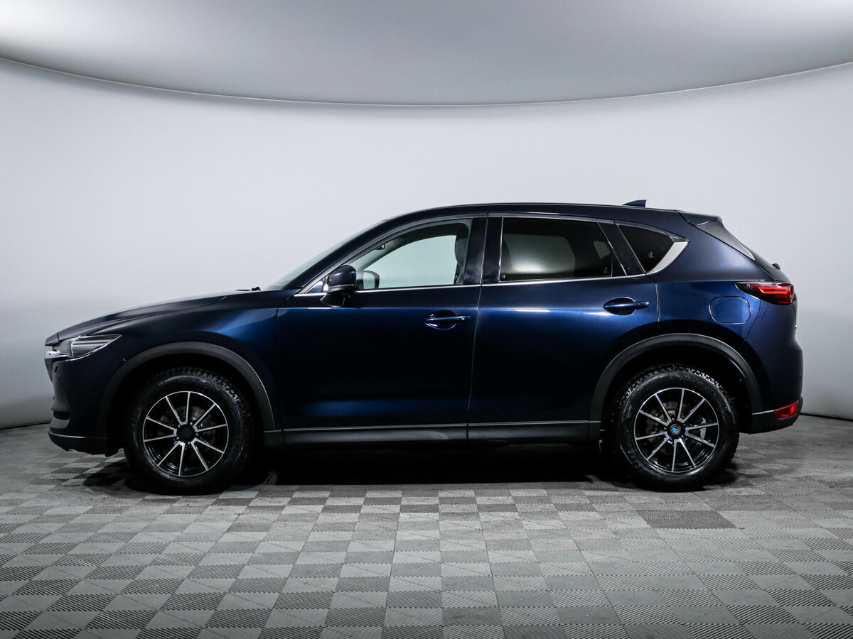Mazda CX-5 с пробегом — 2018 год. Фото: #7