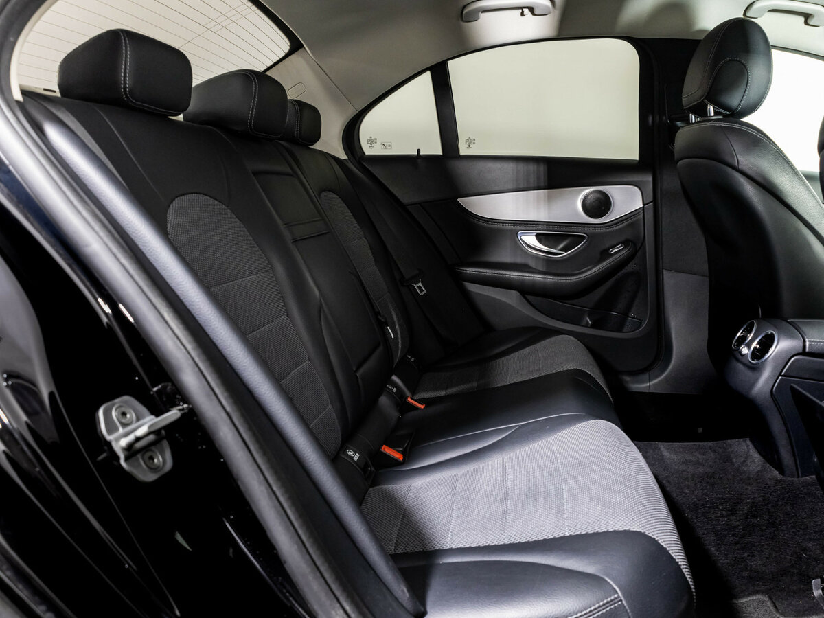 Mercedes-Benz C-Класс с пробегом — 2015 год. Фото: #19