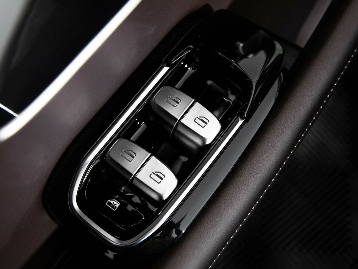 EXEED TXL с пробегом — 2024 год. Фото: #14