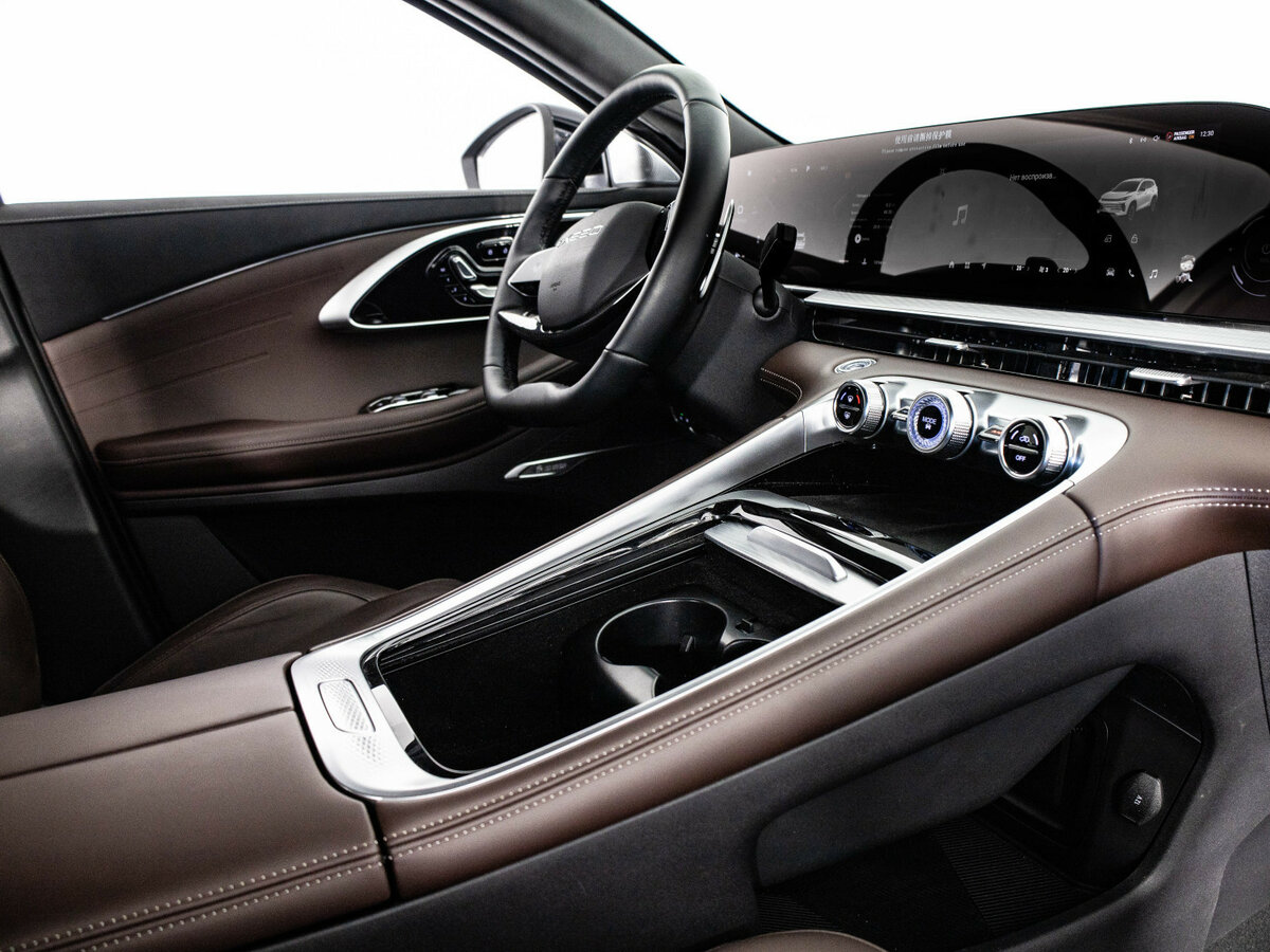 EXEED TXL с пробегом — 2024 год. Фото: #17