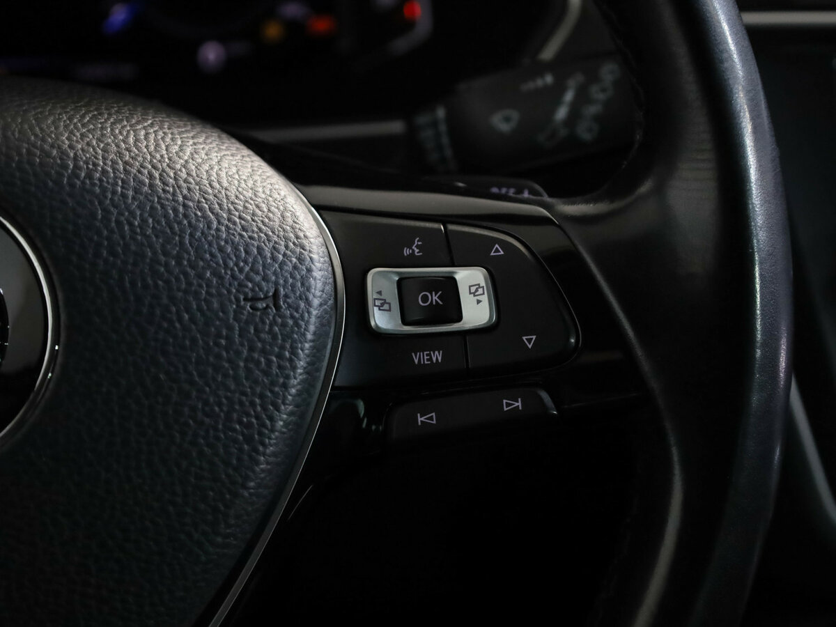 Volkswagen Tiguan с пробегом — 2019 год. Фото: #11