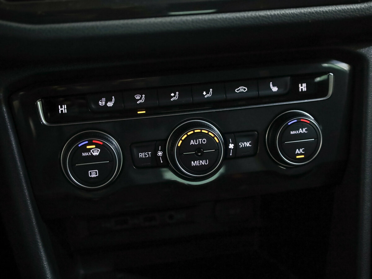 Volkswagen Tiguan с пробегом — 2019 год. Фото: #17