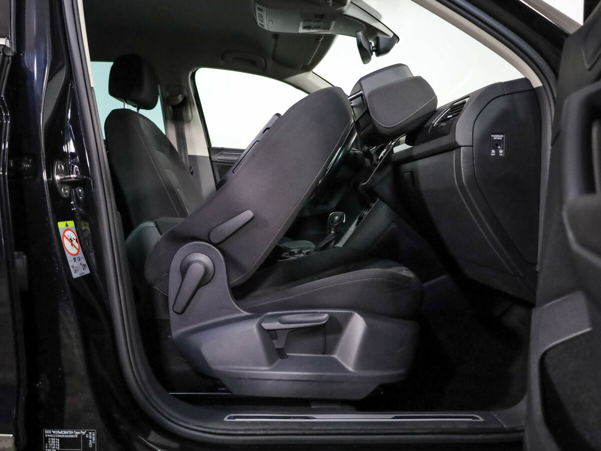 Volkswagen Tiguan с пробегом — 2019 год. Фото: #26