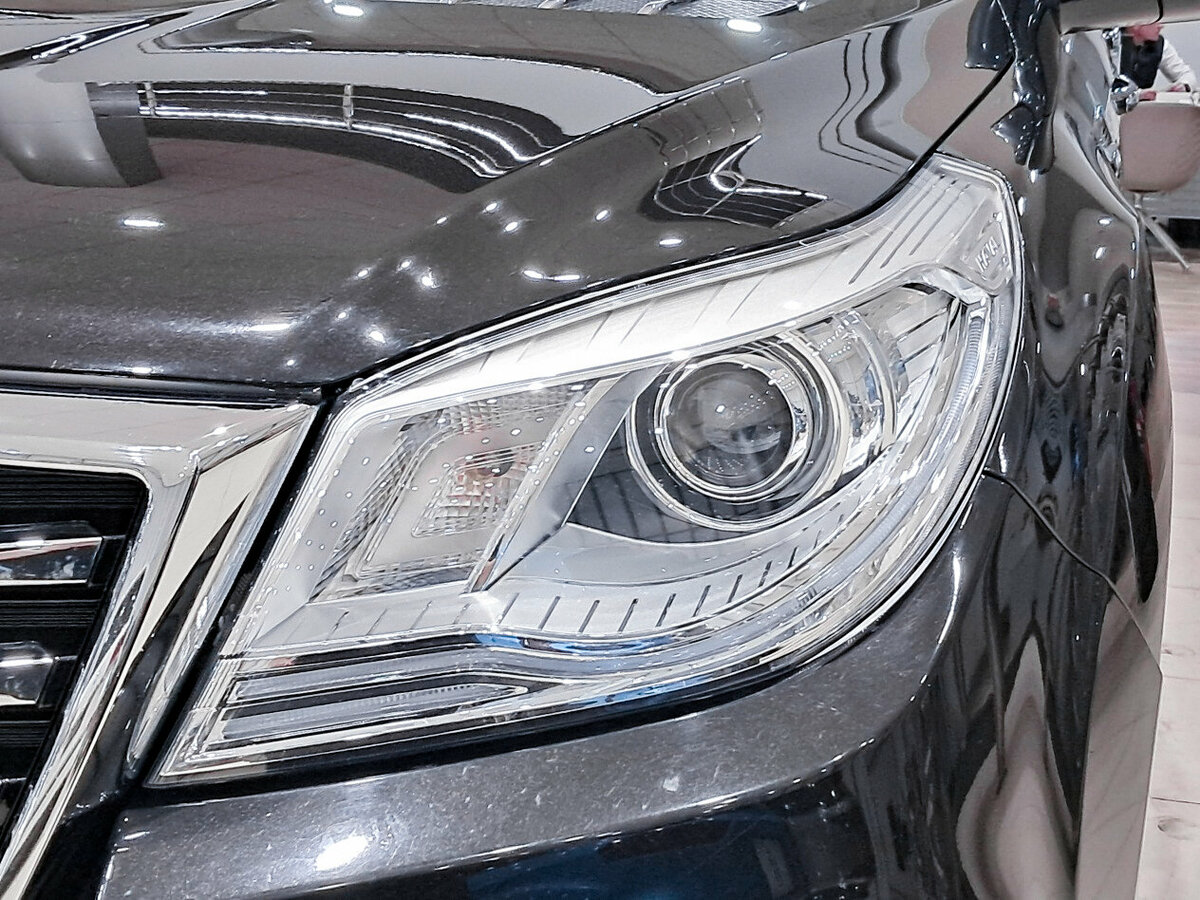 Haval H9 с пробегом — 2020 год. Фото: #16