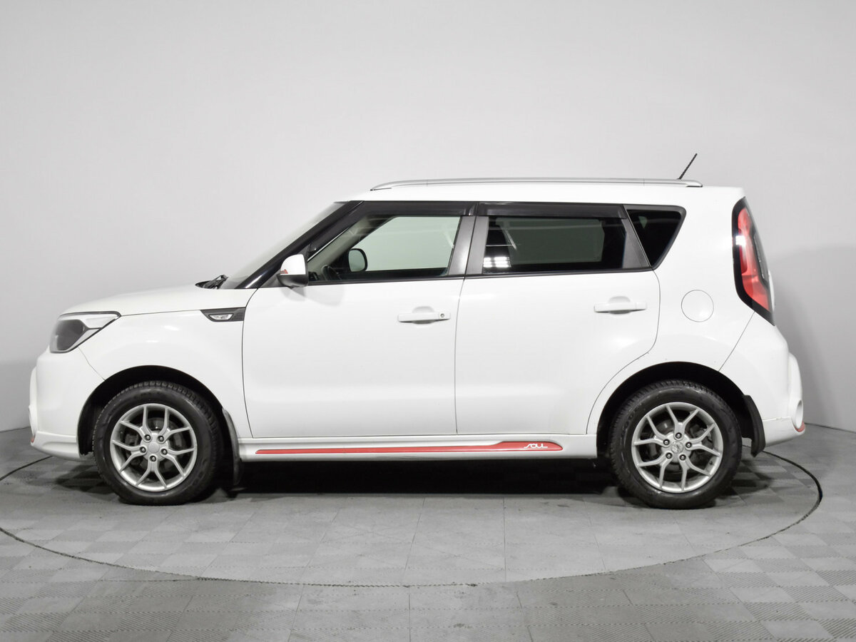 Kia Soul с пробегом — 2016 год. Фото: #7