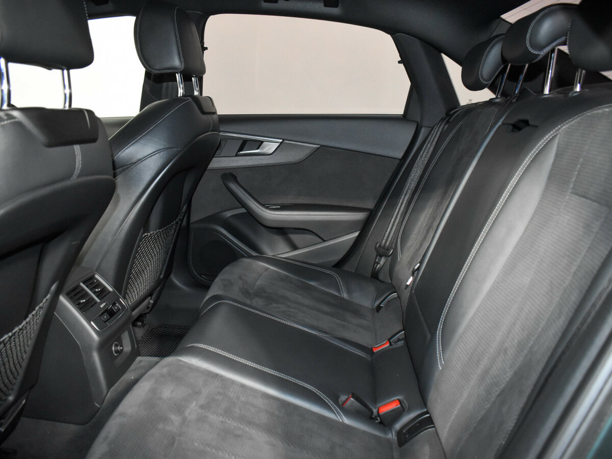 Audi A4 с пробегом — 2017 год. Фото: #10