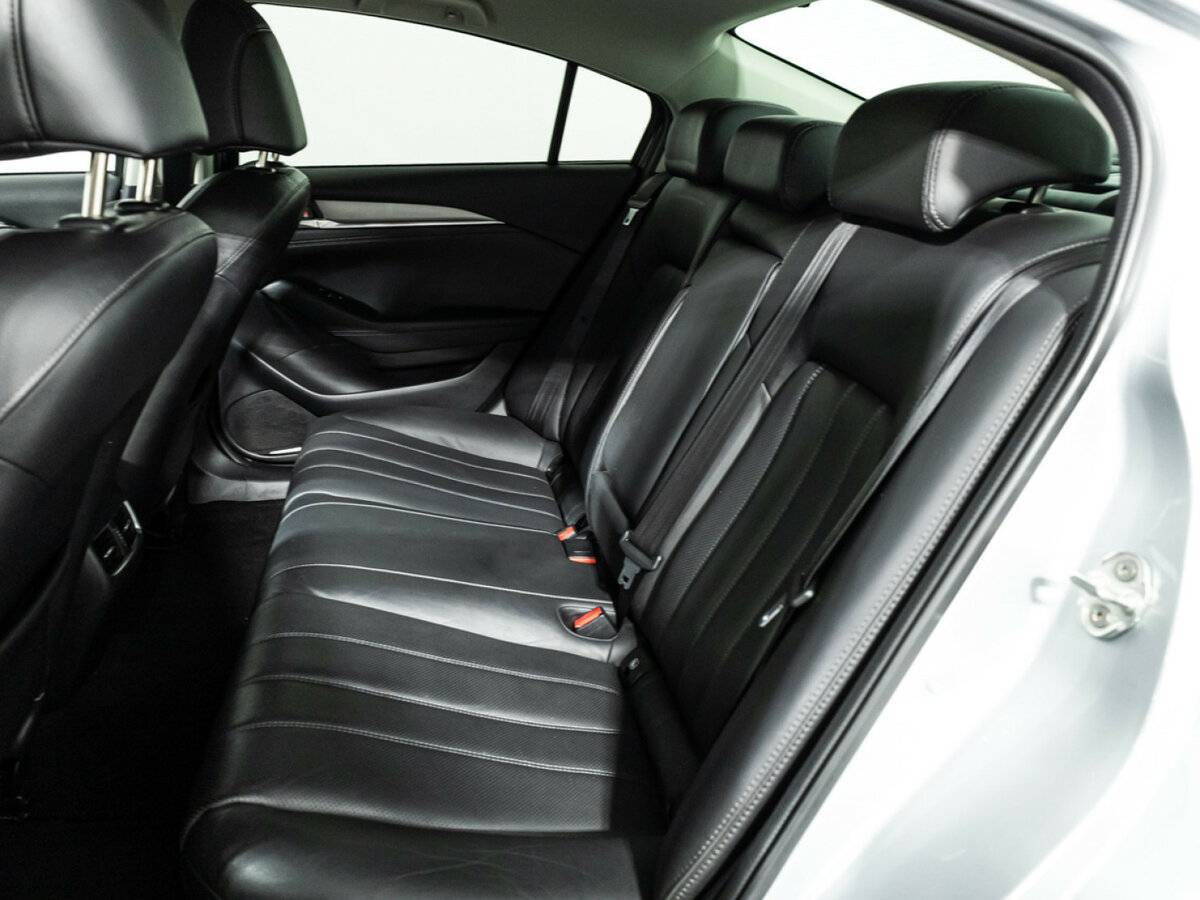 Mazda 6 с пробегом — 2020 год. Фото: #9