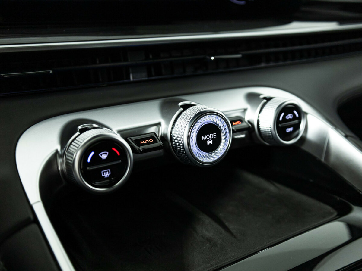 EXEED RX с пробегом — 2023 год. Фото: #17