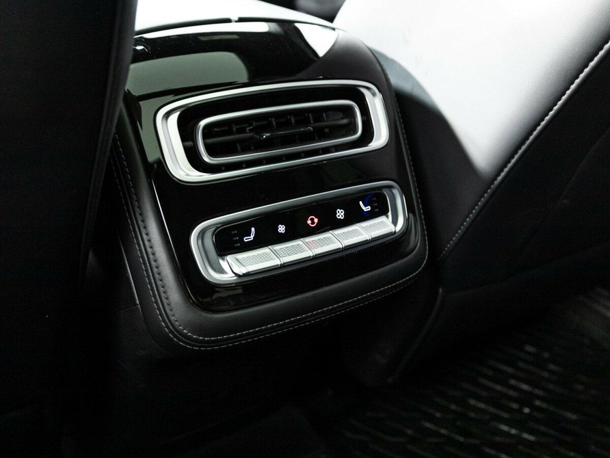 EXEED RX с пробегом — 2023 год. Фото: #22