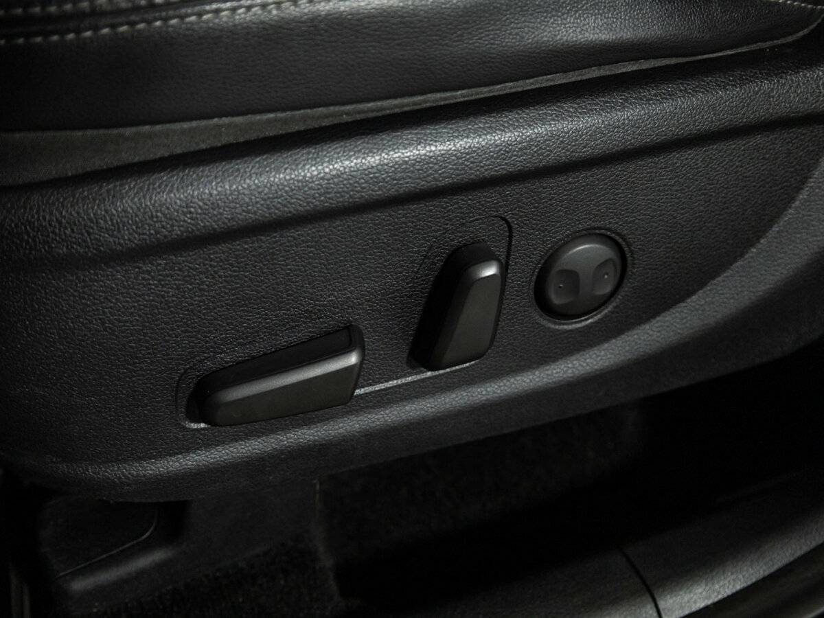 Hyundai Santa Fe с пробегом — 2020 год. Фото: #18