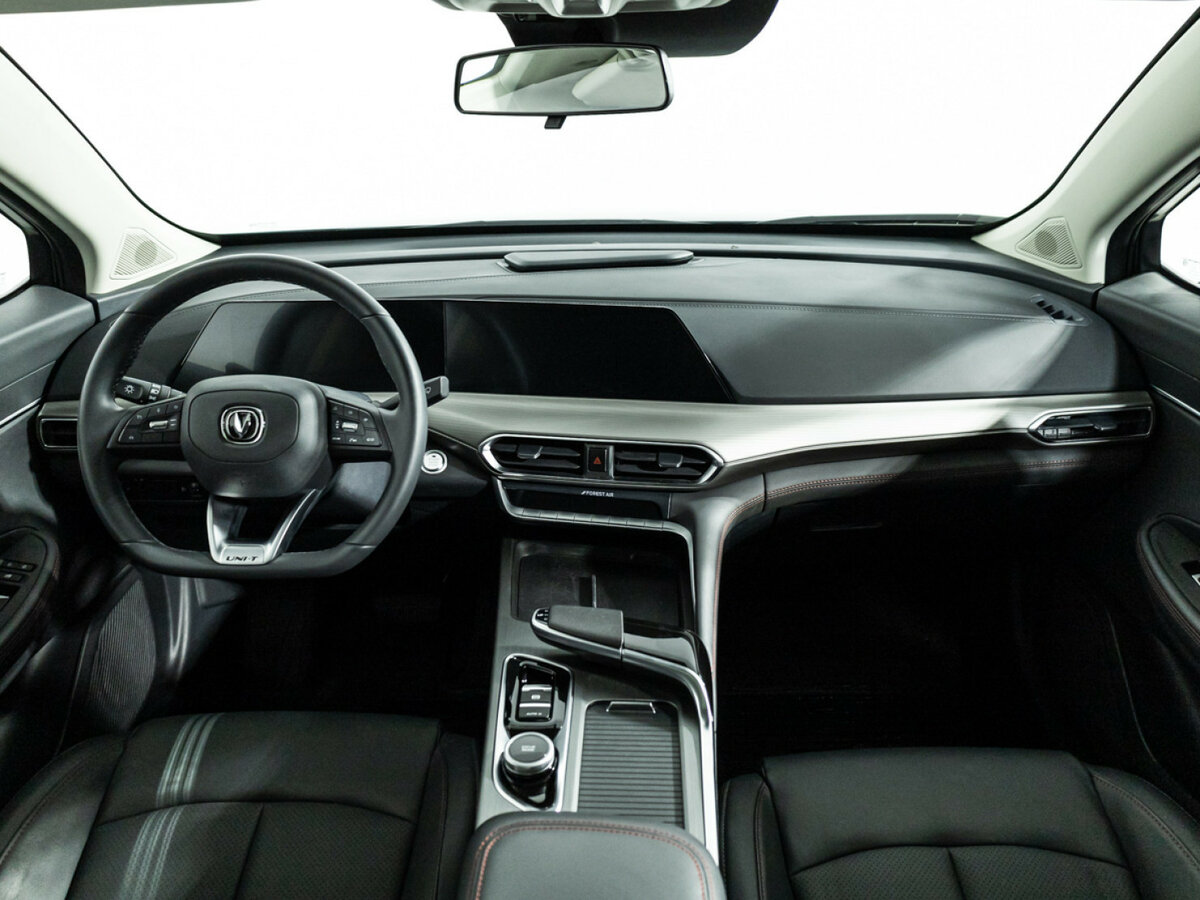 Changan UNI-T с пробегом — 2023 год. Фото: #12