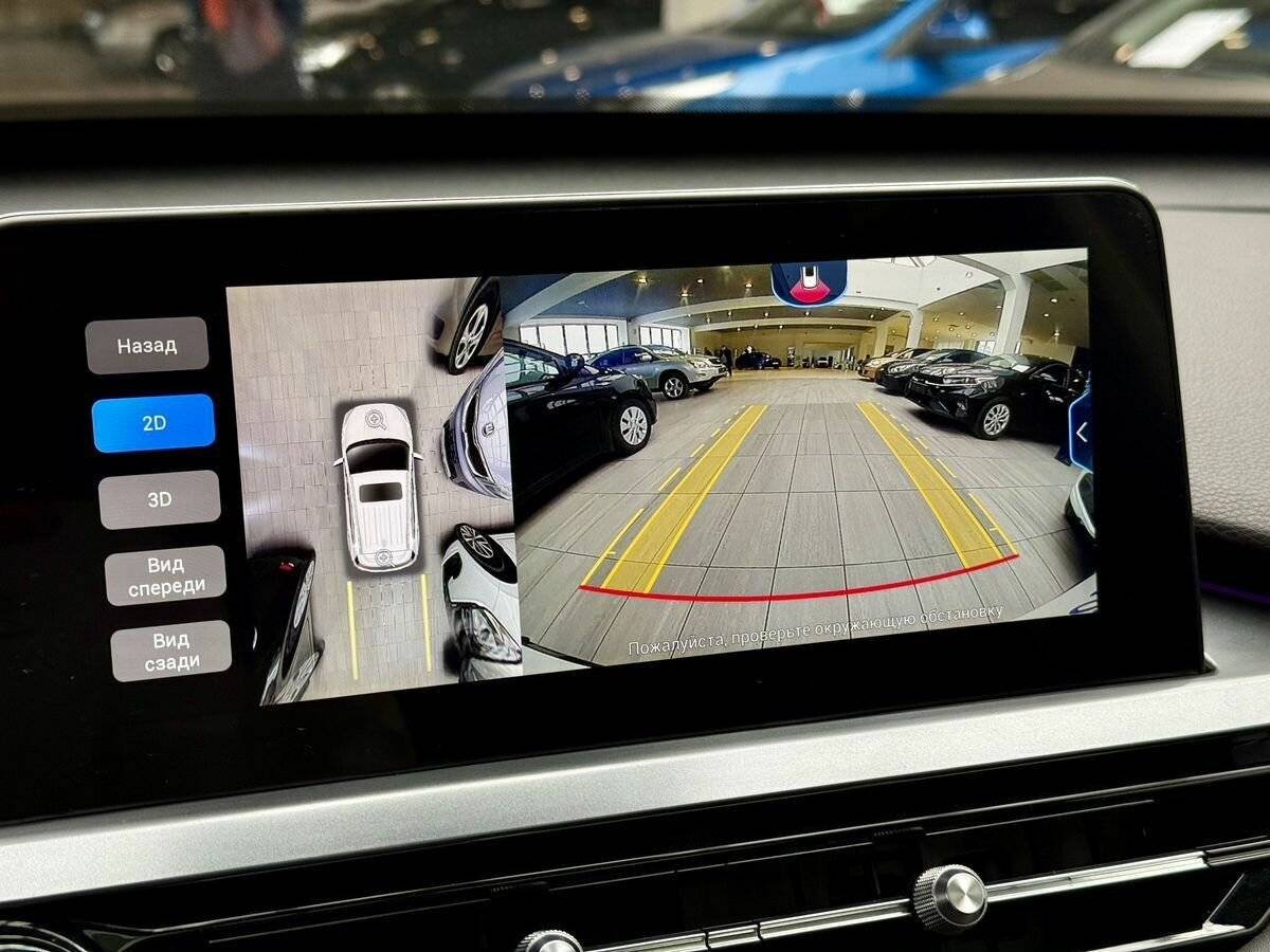 Chery Tiggo 4 Pro с пробегом — 2022 год. Фото: #21