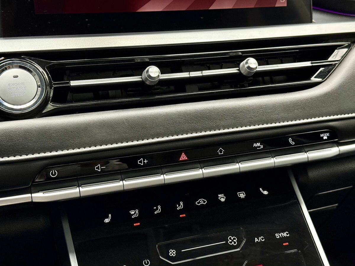 Chery Tiggo 4 Pro с пробегом — 2022 год. Фото: #24