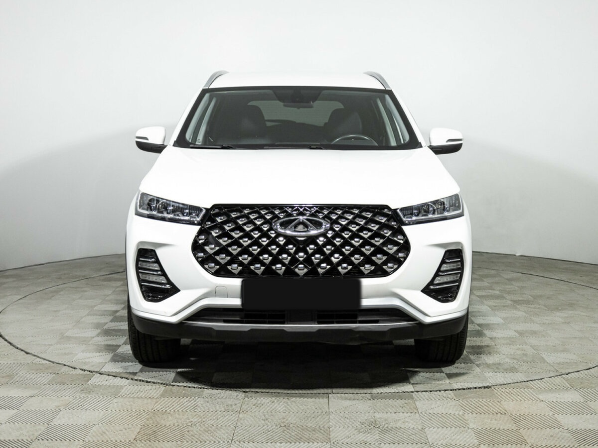 Chery Tiggo 7 Pro с пробегом — 2023 год. Фото: #1
