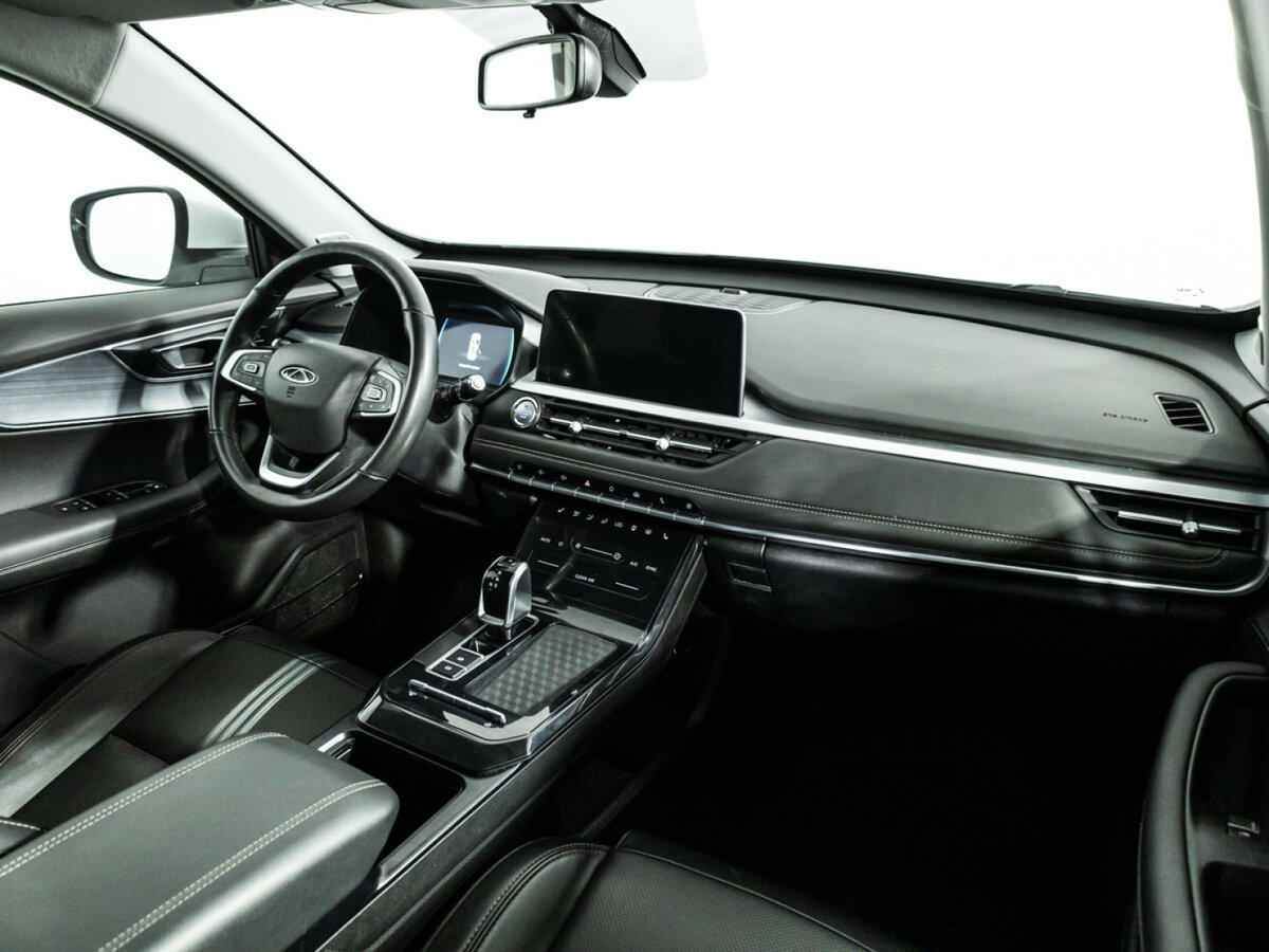 Chery Tiggo 7 Pro с пробегом — 2023 год. Фото: #6