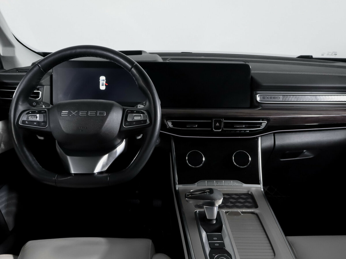 EXEED VX с пробегом — 2022 год. Фото: #11