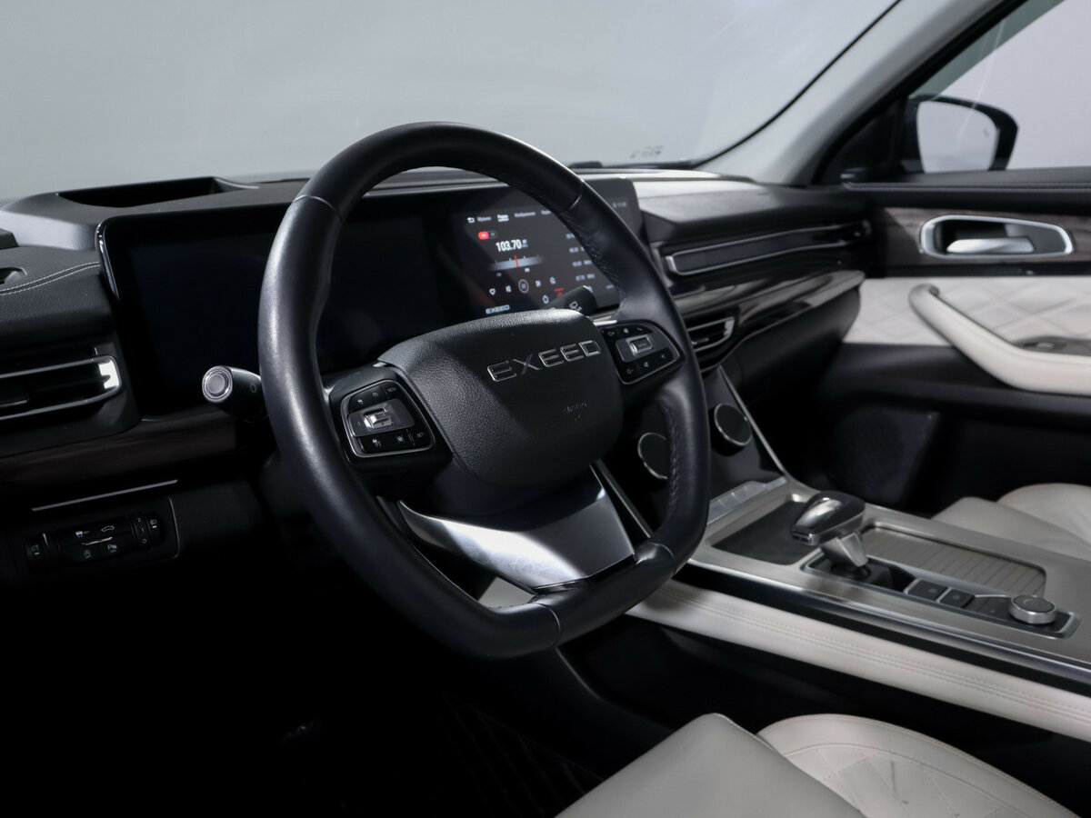EXEED VX с пробегом — 2022 год. Фото: #13