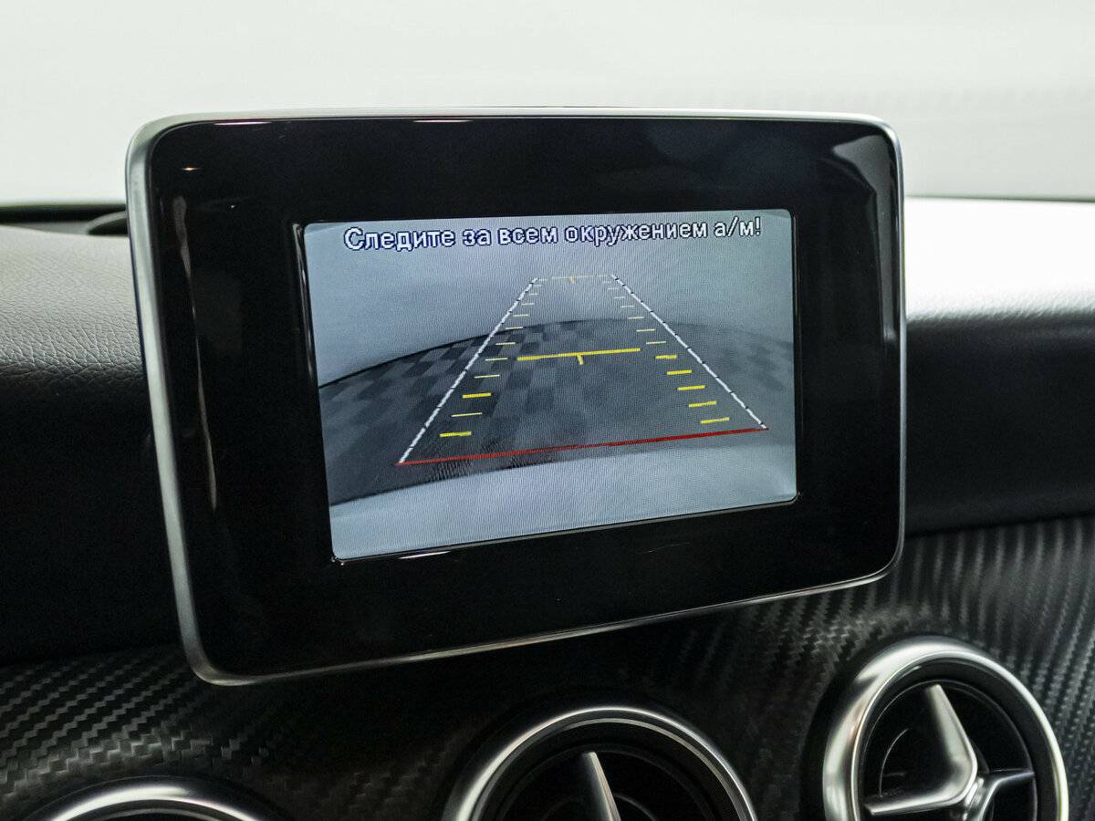 Mercedes-Benz A-Класс с пробегом — 2014 год. Фото: #14