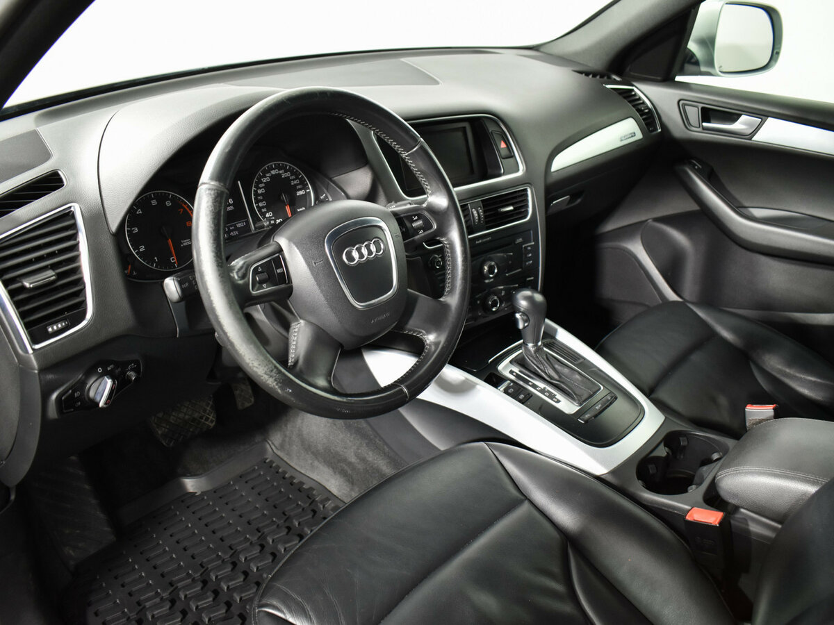 Audi Q5 с пробегом — 2012 год. Фото: #6