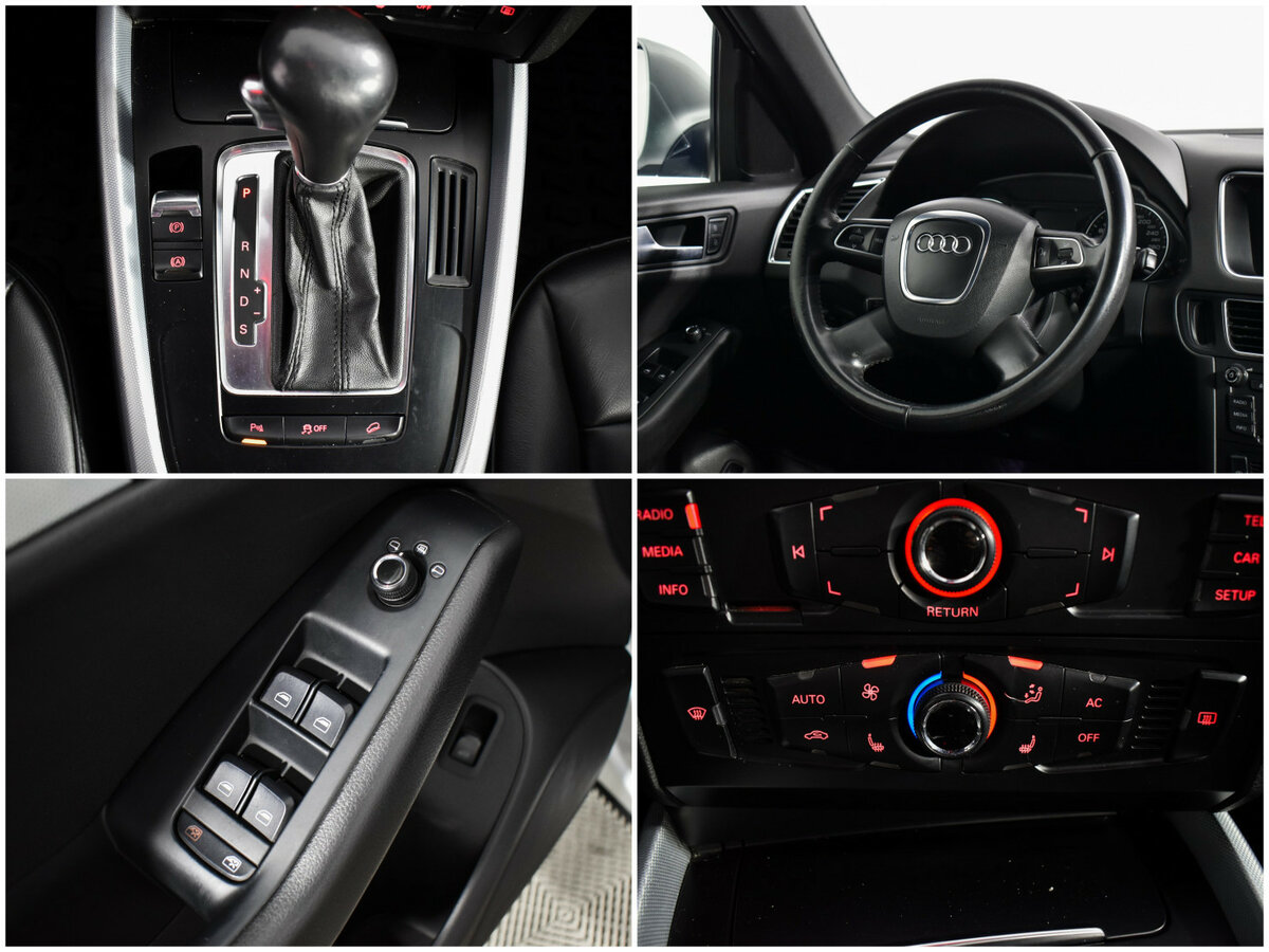 Audi Q5 с пробегом — 2012 год. Фото: #16