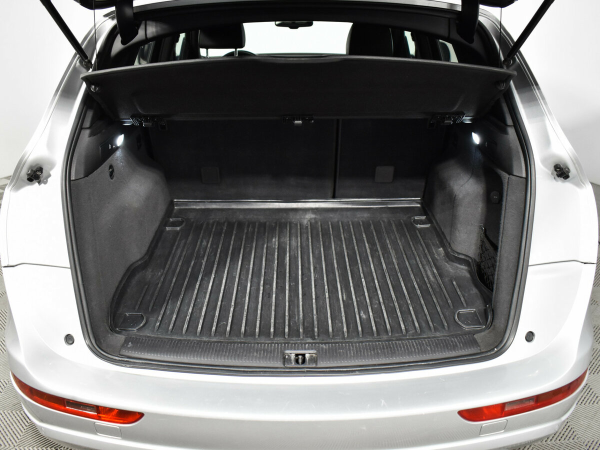 Audi Q5 с пробегом — 2012 год. Фото: #17