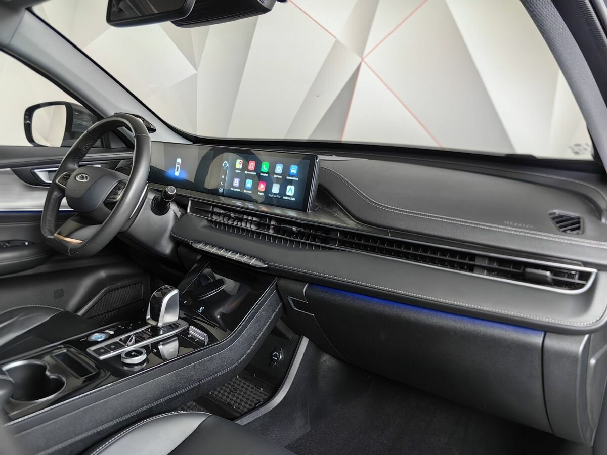 Chery Tiggo 8 Pro Max с пробегом — 2023 год. Фото: #8