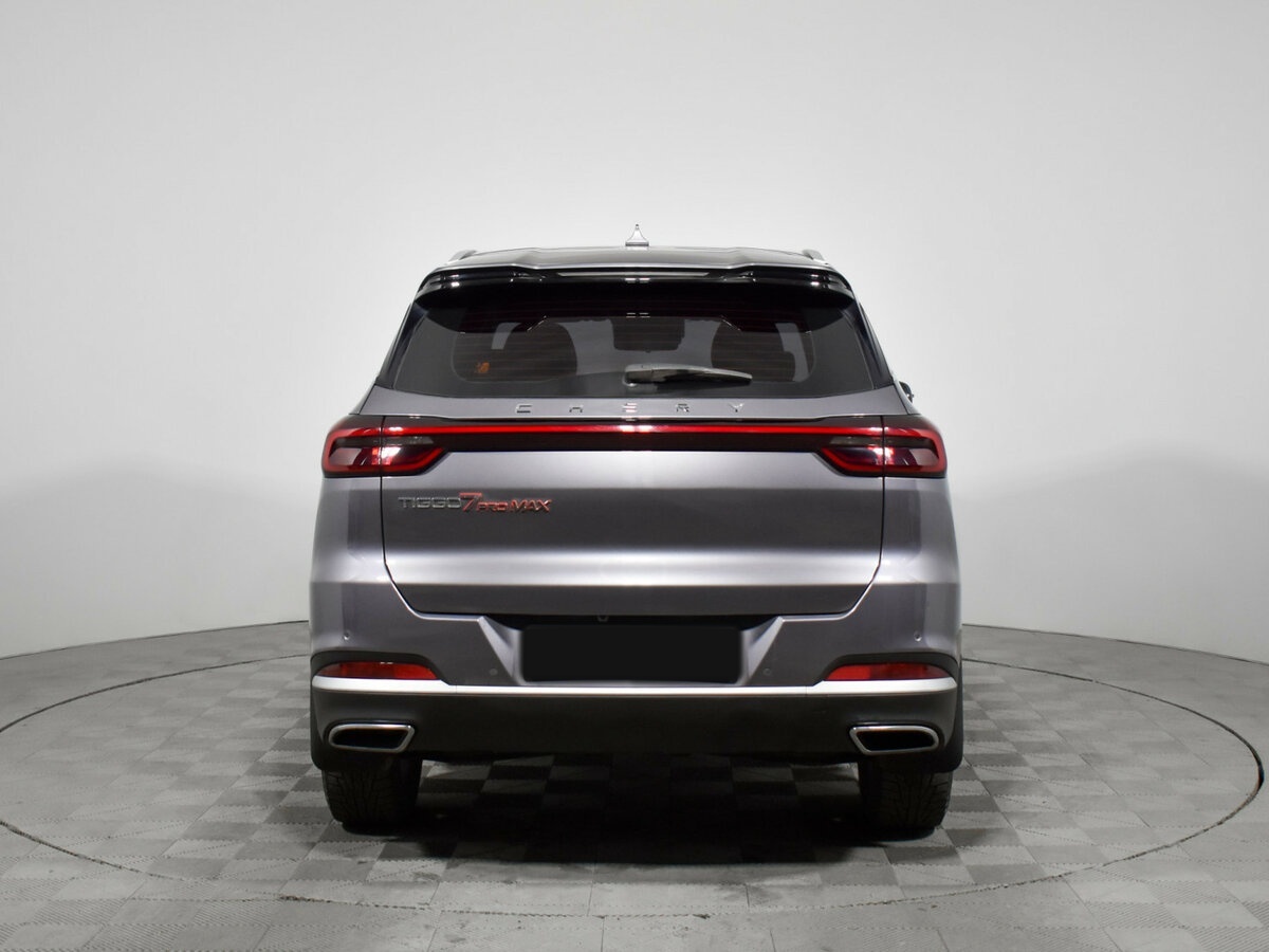 Chery Tiggo 7 Pro Max с пробегом — 2022 год. Фото: #4