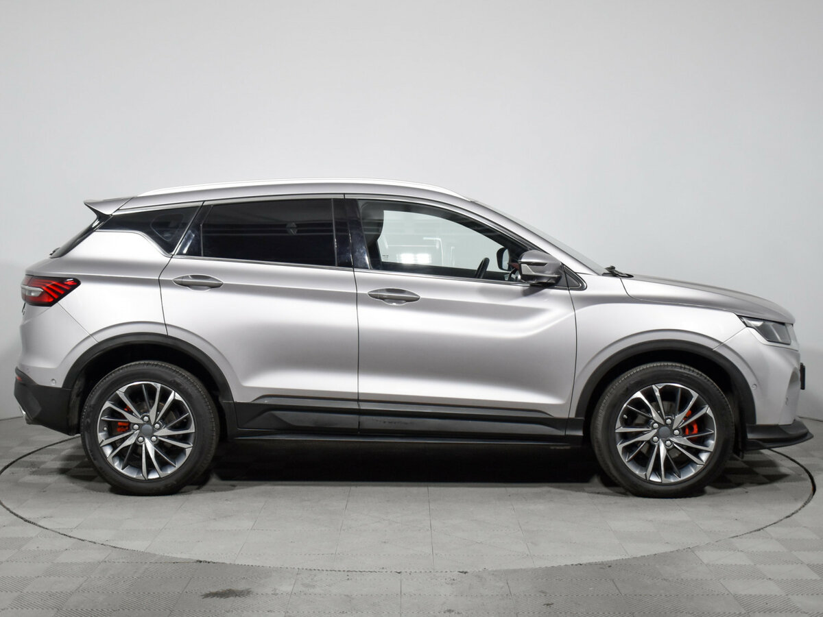 Belgee X50 с пробегом — 2024 год. Фото: #3