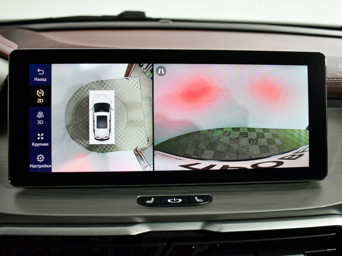 Belgee X50 с пробегом — 2024 год. Фото: #16