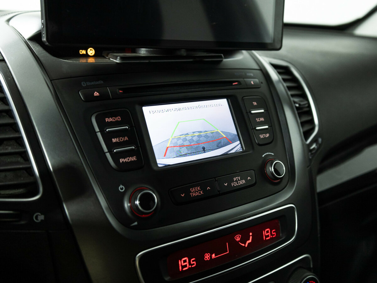 Kia Sorento с пробегом — 2019 год. Фото: #14