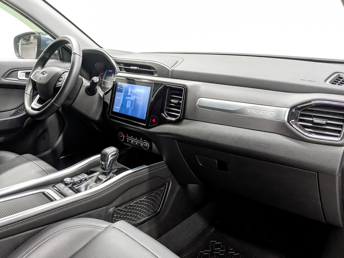 Chery Tiggo 4 с пробегом — 2022 год. Фото: #10