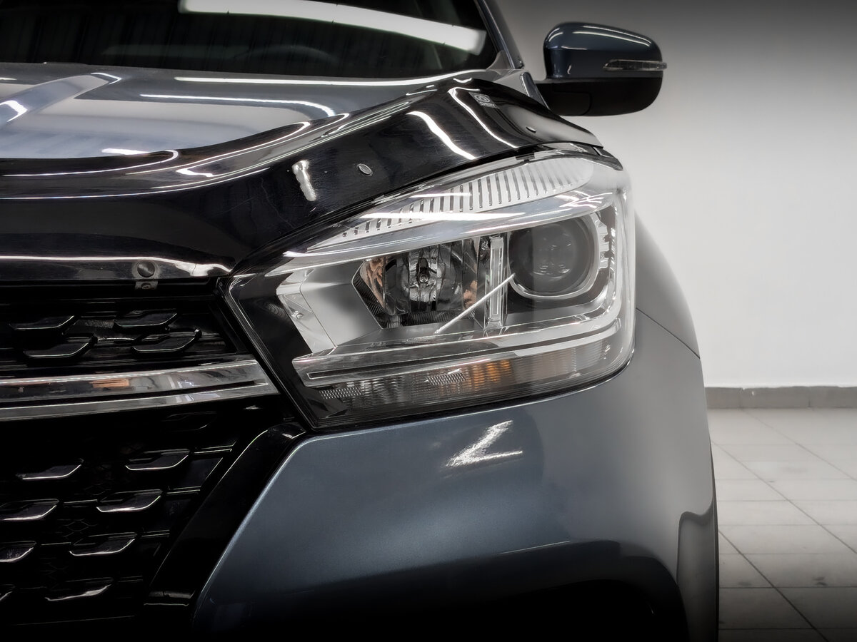 Chery Tiggo 4 с пробегом — 2022 год. Фото: #16