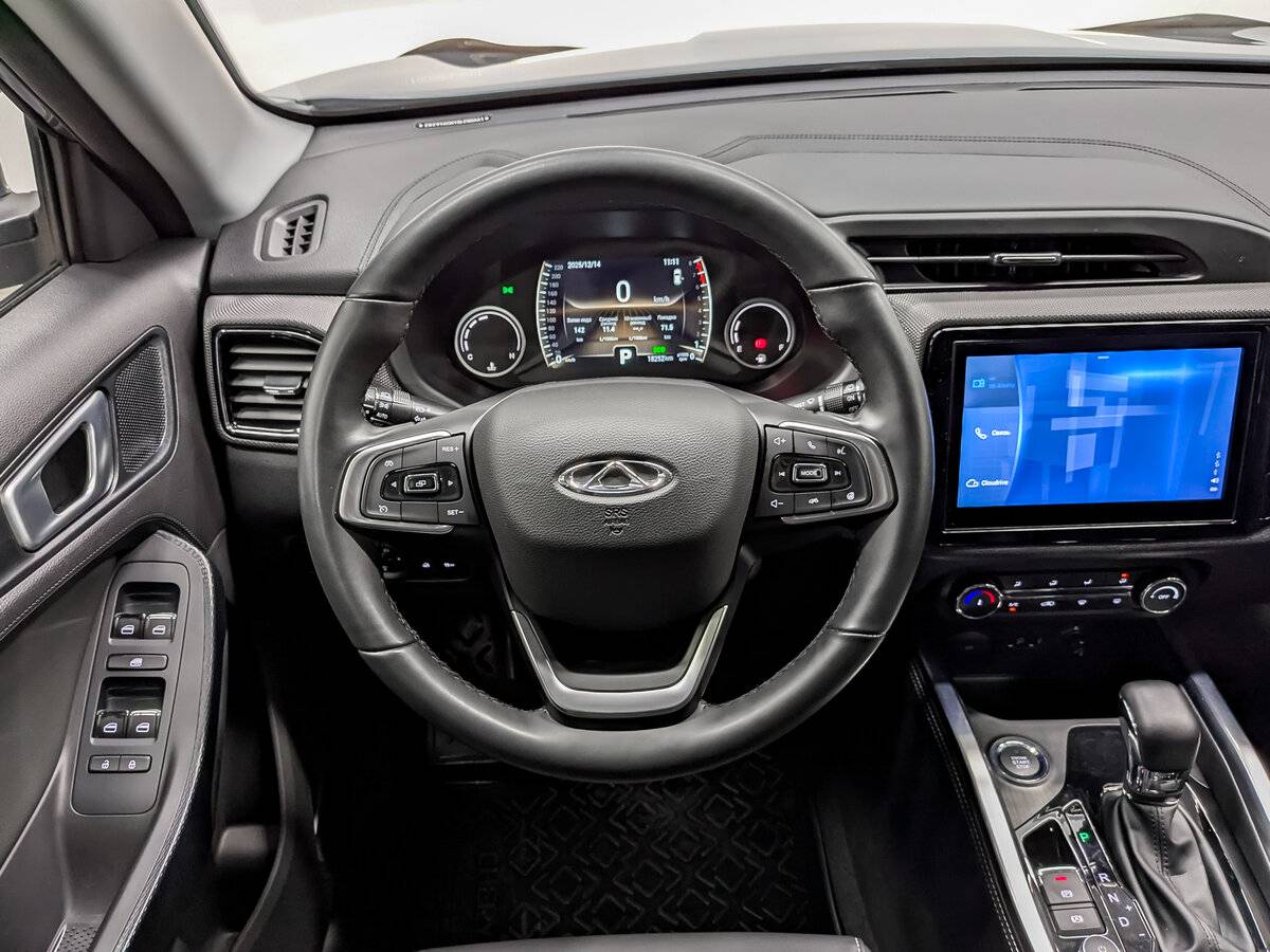 Chery Tiggo 4 с пробегом — 2022 год. Фото: #21