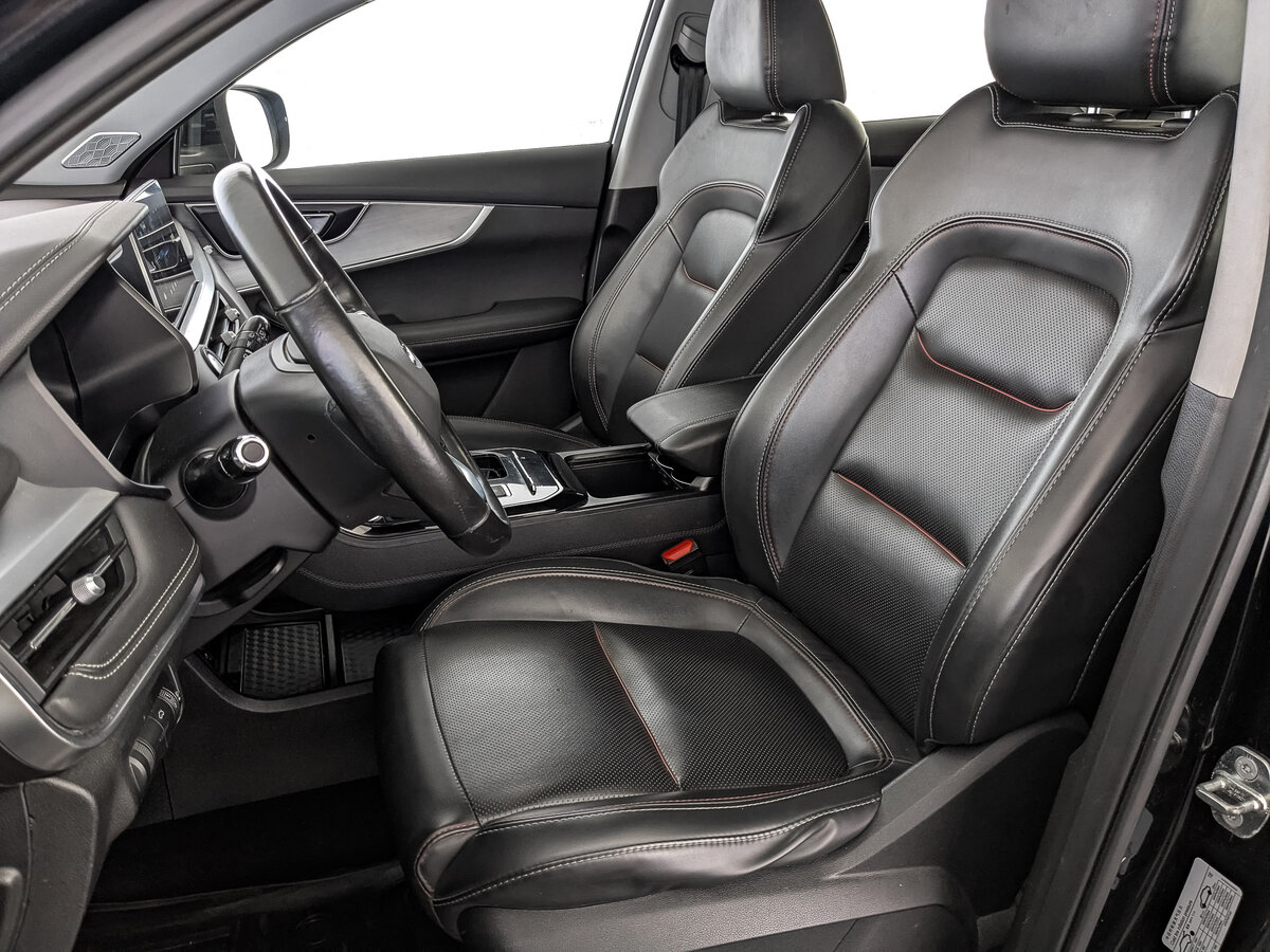 Chery Tiggo 7 Pro с пробегом — 2022 год. Фото: #19