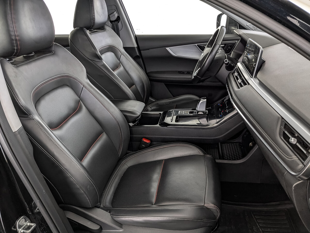 Chery Tiggo 7 Pro с пробегом — 2022 год. Фото: #23