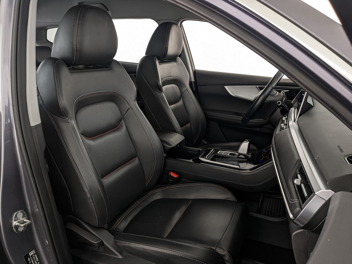 Chery Tiggo 7 Pro с пробегом — 2022 год. Фото: #21