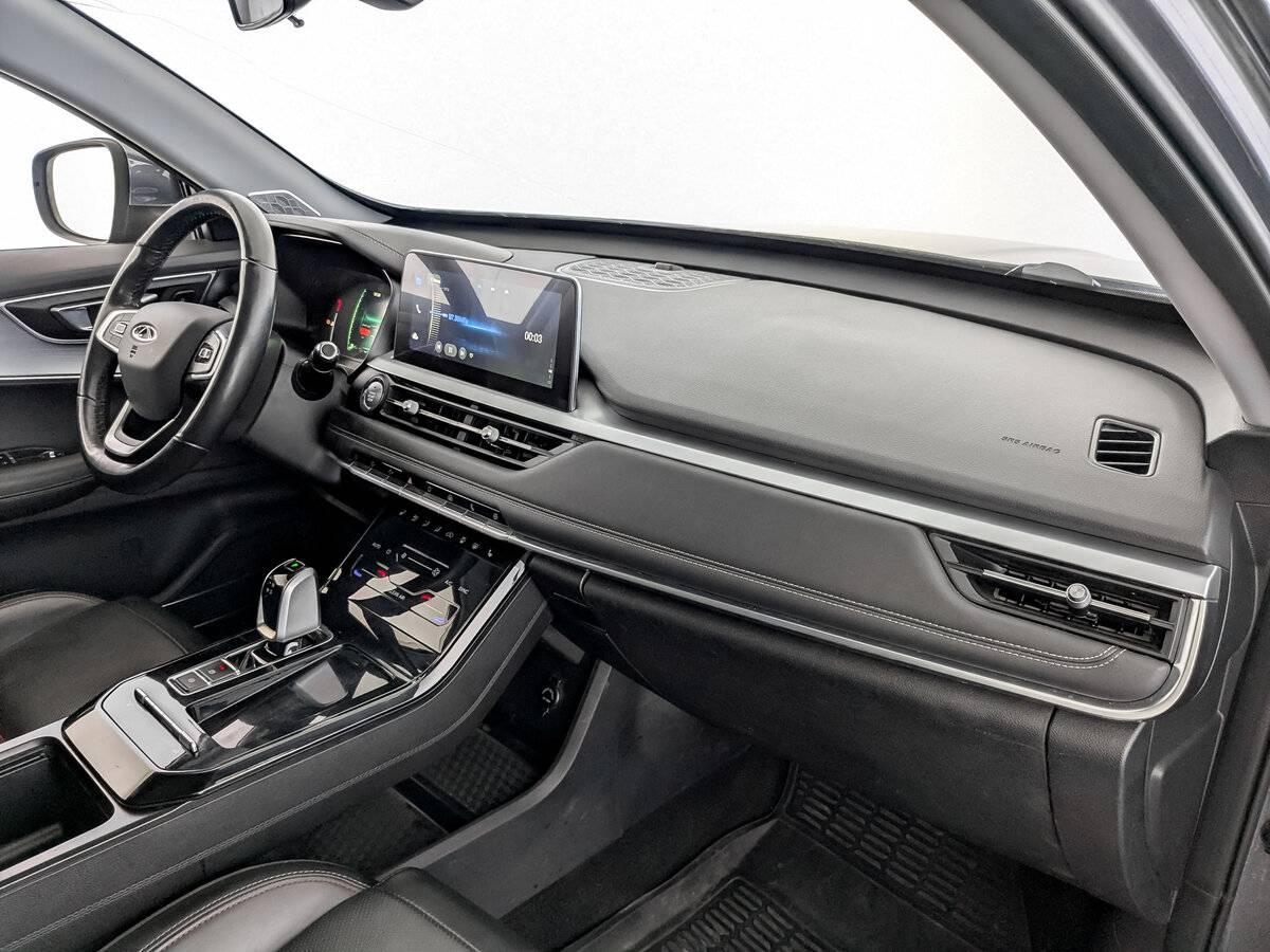 Chery Tiggo 7 Pro с пробегом — 2022 год. Фото: #10