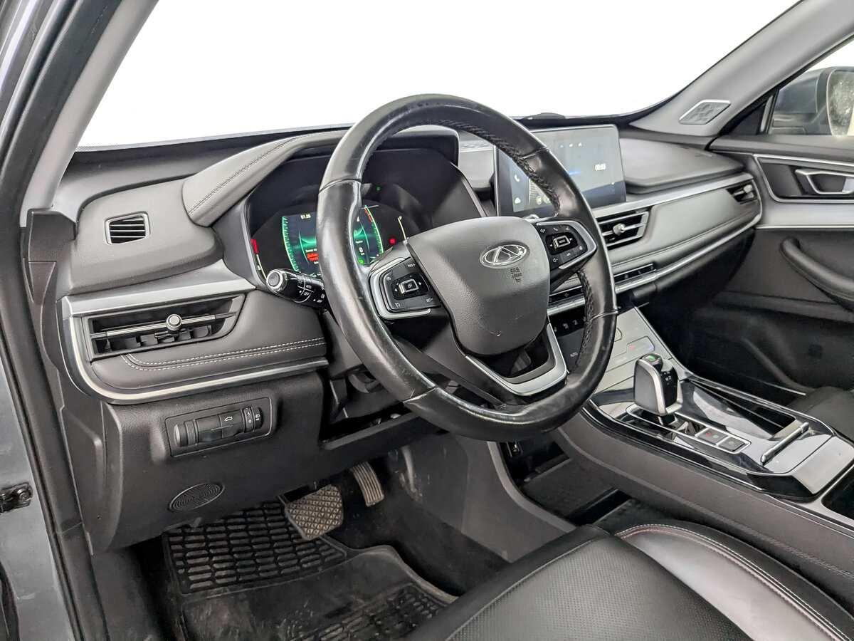 Chery Tiggo 7 Pro с пробегом — 2022 год. Фото: #15