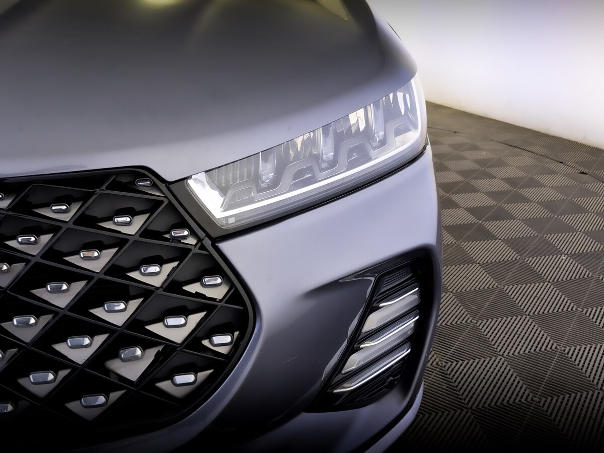 Chery Tiggo 7 Pro с пробегом — 2022 год. Фото: #16