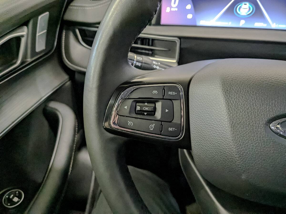 Chery Tiggo 7 Pro Max с пробегом — 2024 год. Фото: #26