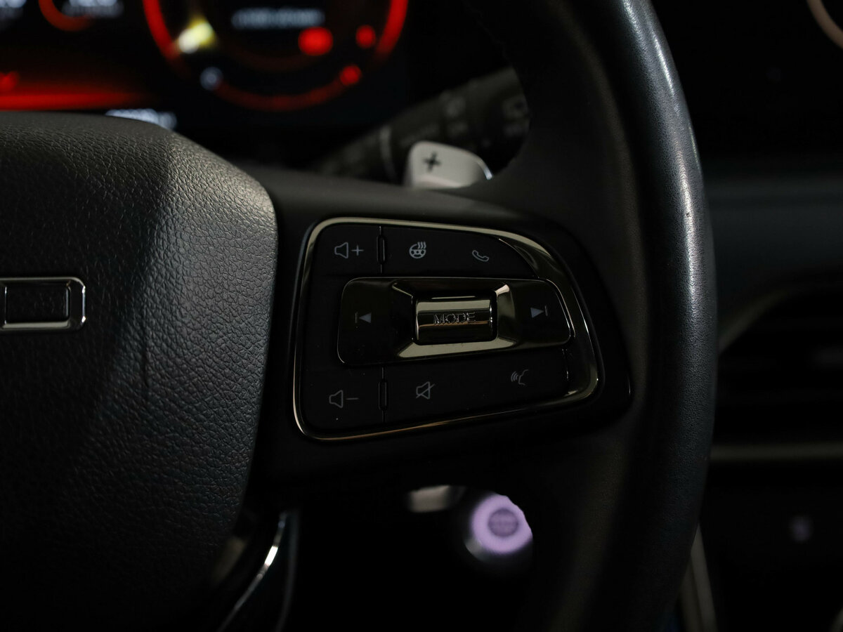 EXEED TXL с пробегом — 2022 год. Фото: #11