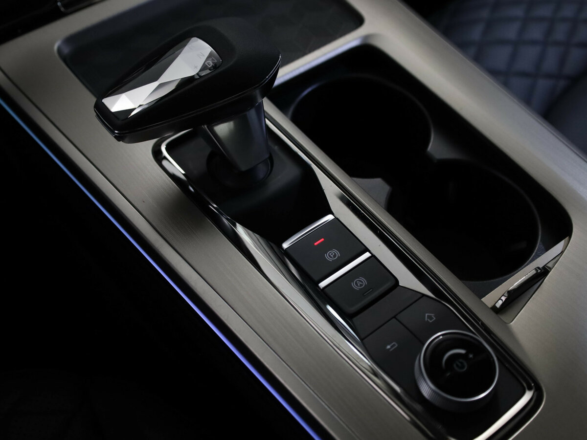 EXEED TXL с пробегом — 2022 год. Фото: #18