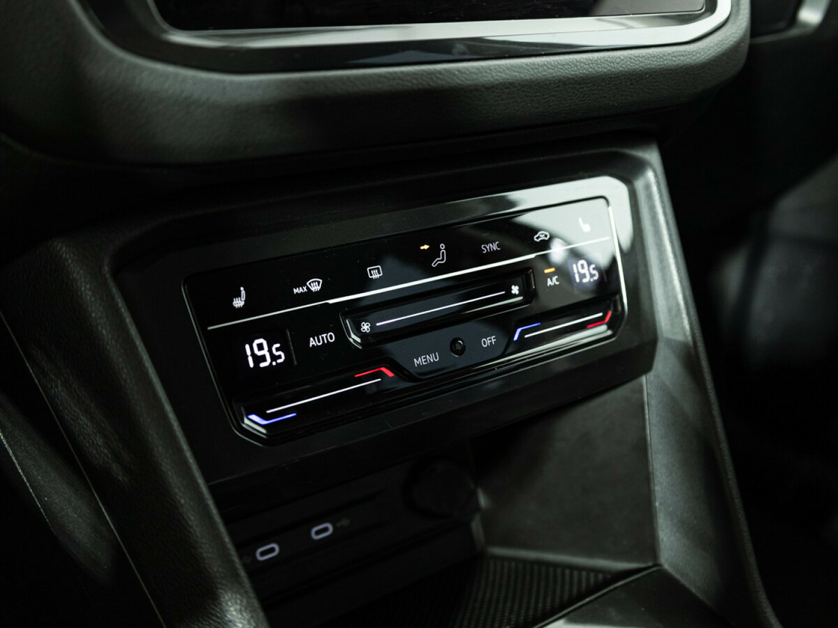 Volkswagen Tiguan с пробегом — 2022 год. Фото: #14