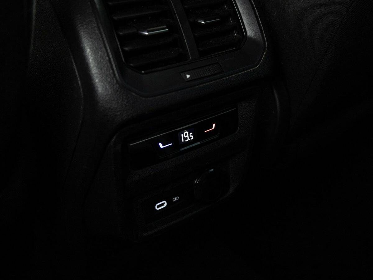 Volkswagen Tiguan с пробегом — 2022 год. Фото: #16