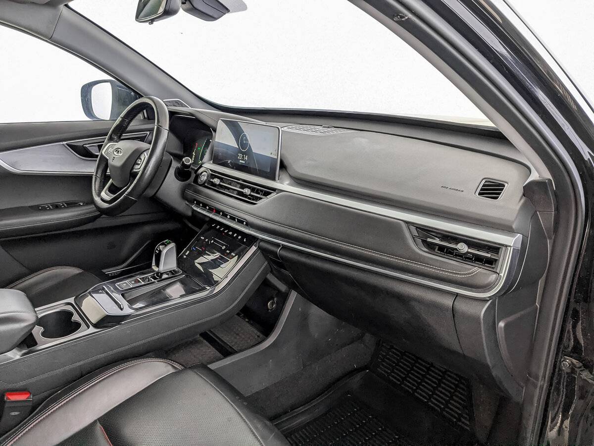 Chery Tiggo 7 Pro с пробегом — 2022 год. Фото: #10