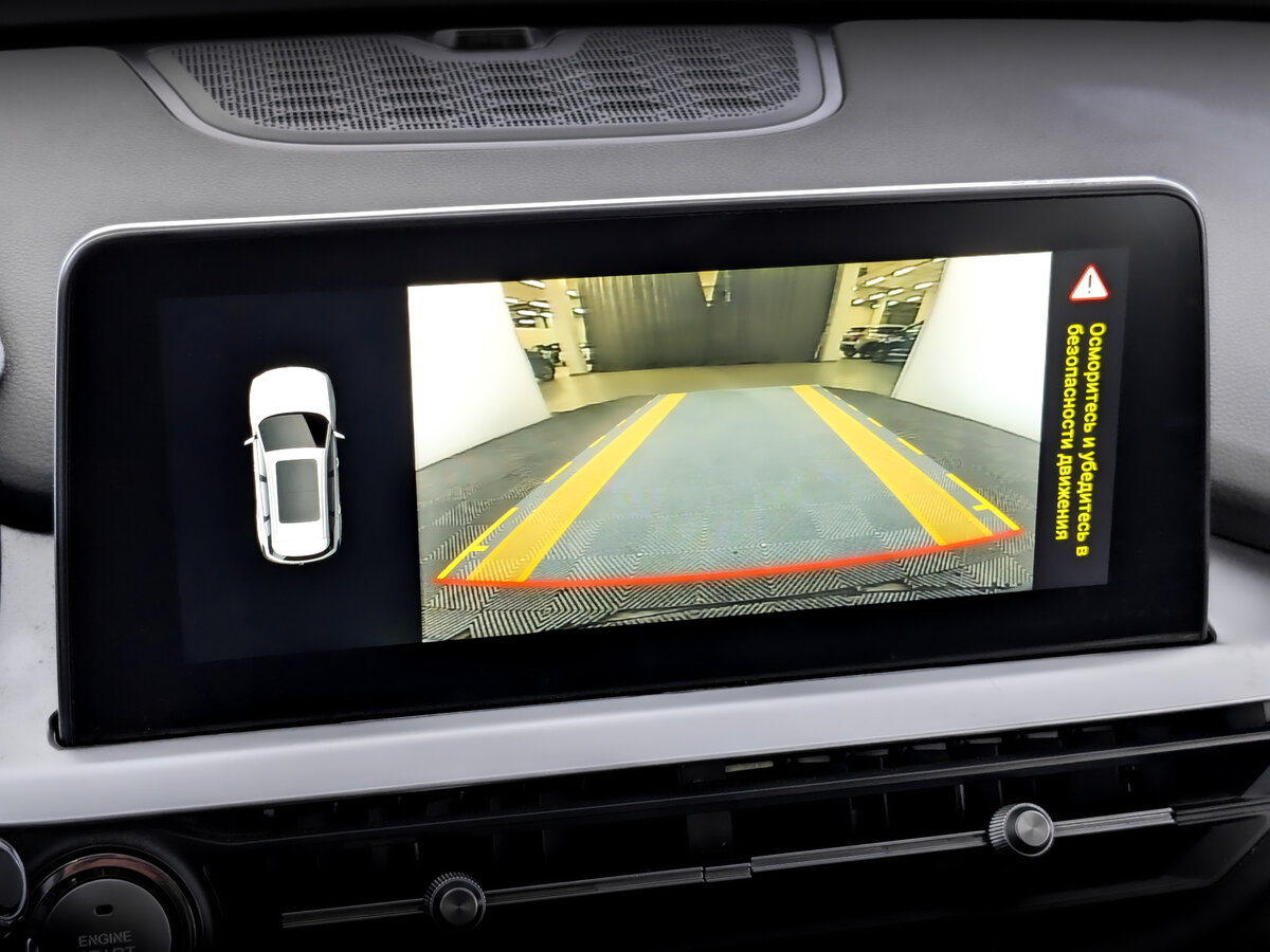 Chery Tiggo 7 Pro с пробегом — 2022 год. Фото: #27