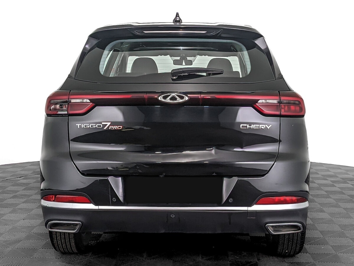 Chery Tiggo 7 Pro с пробегом — 2022 год. Фото: #5