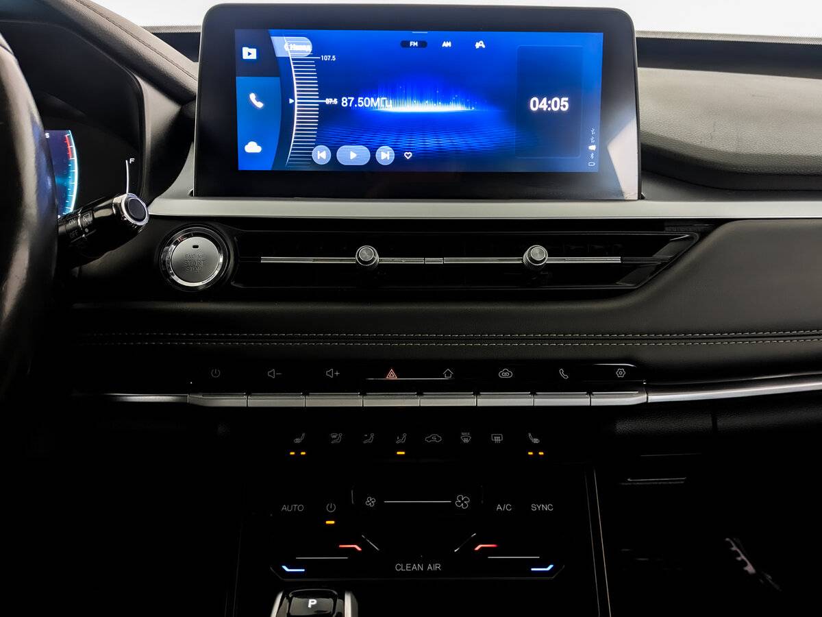 Chery Tiggo 7 Pro с пробегом — 2022 год. Фото: #14